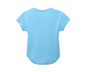 3 Mädchen-Funktionsshirts mit recyceltem Material