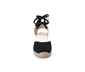 Espadrilles mit Keilabsatz