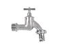 Garantia Regentonne-Komplett-Set »Muro«, ca. 260 l