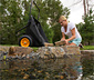 Polar Schubkarre »Cub Cart«, schwarz