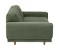 Sofa, 2-Sitzer »Penelope«, grün