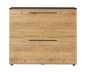 Schuhschrank »WILDOMAR 3883«, klein, graphit