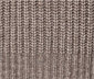 Grobstrick-Cardigan mit Wolle