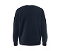 Sweatshirt, dunkelblau