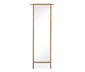 Garderobe mit Spiegel