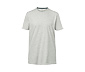 2 T-Shirts mit Rundhalsausschnitt