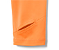 Langarm-Funktionsshirt, neonorange
