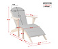 deVries Adirondack inkl. Aufllage