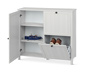 Schuhschrank mit Kippern