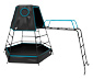 Kletterturm »Explorer« mit Zelt