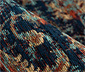 Kurzflorteppich »Charme 225«, multi/blau, ca. 120 x 180 cm