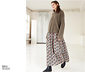 NAH/STUDIO Cashmere-Pullover | ungefärbtes Ziegenhaar, Undyed Brown