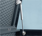 Auflagenbox, ca. 509 l