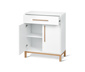 Bad-Sideboard »Eklund«, weiß
