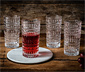 8 Nachtmann Longdrinkgläser »Ethno«