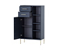 Highboard »Kent«, blau