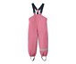 Thermo-Regenhose aus recyceltem Material, rosa