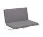 Loungesofa mit ausziehbarem Fußteil