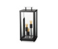 LED-Filament-Laterne