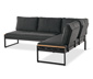 Dining-Lounge-Ecke »Elin« mit Premium-Komfort-Kissen