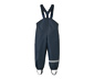Regenhose aus recyceltem Material mit Taftfutter, dunkelblau