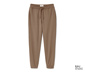 NAH/STUDIO Jogginghose | nachhaltige Baumwolle, hazelnut
