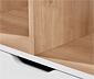 Sideboard mit Schublade