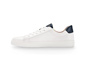 Sneaker aus chromfrei gegerbtem Leder