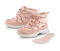 Thermostiefel, rosa