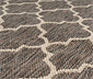 Kayoom Outdoor-Teppich »Splash 300«, braun, ca. 120 x 170 cm