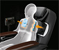 Massagesessel »Panasonic MA 59«
