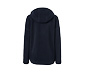 Fleece-Kapuzenpullover