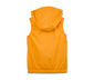Hybrid-Softshellweste aus recyceltem Material