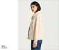 NAH/STUDIO Jeansjacke | ungefärbte Baumwolle