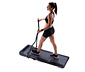 Christopeit-Sport-Walking-Pad »WPT 5300« mit Walking-Stöcken