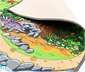 Kinderteppich »DINO«