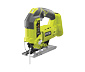 RYOBI 18 V One+ Akku-Stichsäge »R18JS-0« (Ohne Akku und Ladegerät)