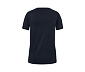 Basic T-Shirt, dunkelblau