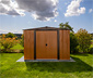 Metallgerätehaus »Woodlake 8x6«