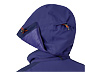 Softshell-Skijacke, violett
