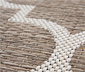 Outdoor-Teppich »Indonesia Batu«, beige, ca. 200 x 290 cm