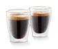 2 Caffè Crema Gläser