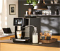 Kaffeevollautomat »Tchibo Office«, black