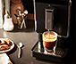 Tchibo Kaffeevollautomat »Esperto Caffè«, Anthrazit