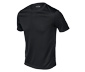 Funktionsshirt, schwarz