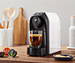 Cafissimo easy WHITE