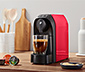 Cafissimo easy RED