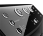 Philips HD8827/01 3000 Serie Kaffeevollautomat, schwarz (inkl. Gratis-Kaffee)