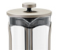 Siebstempelkanne 800 ml, Champagner