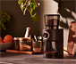 Tchibo Filterkaffeemaschine »Let's Brew«, schwarz (inkl. elektrischer Kaffeemühle und 500 g Beste Bohne)